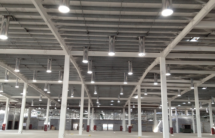 光導(dǎo)照明-追求低碳、追求節(jié)能，中英華能15年專(zhuān)