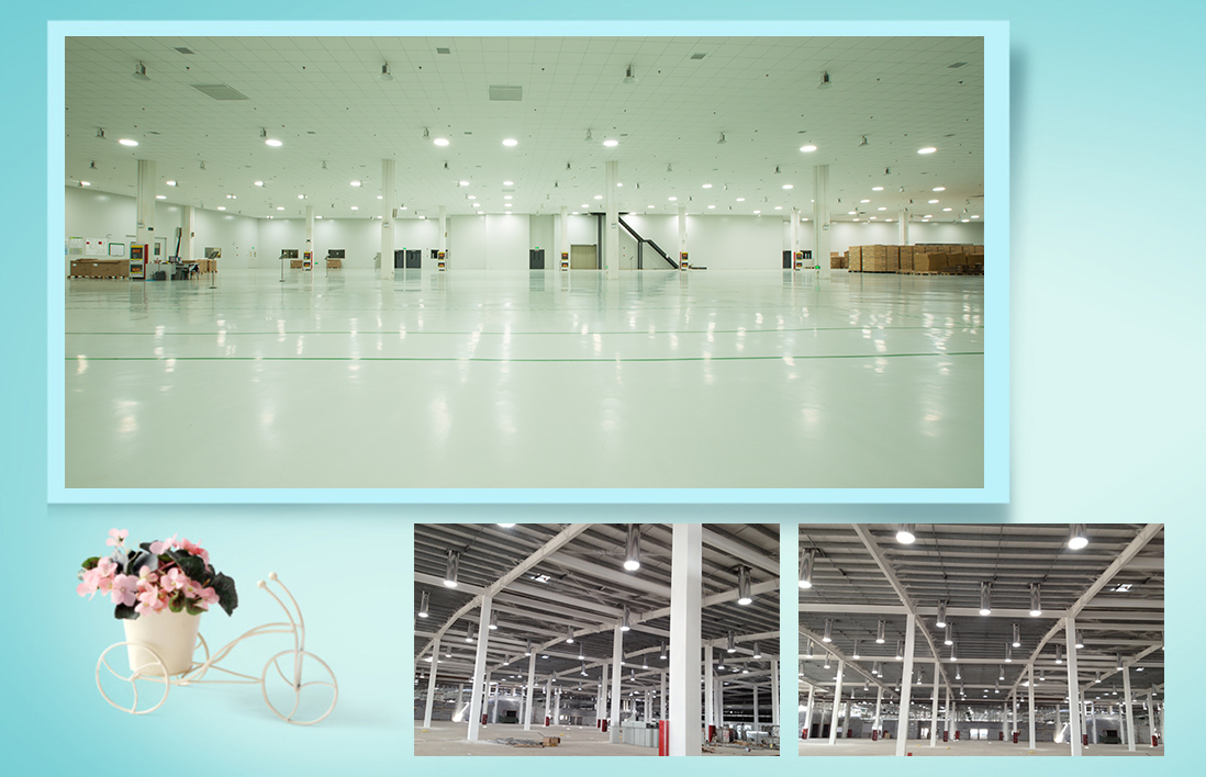 光導(dǎo)照明創(chuàng)造低耗能、高舒適度的健康環(huán)境