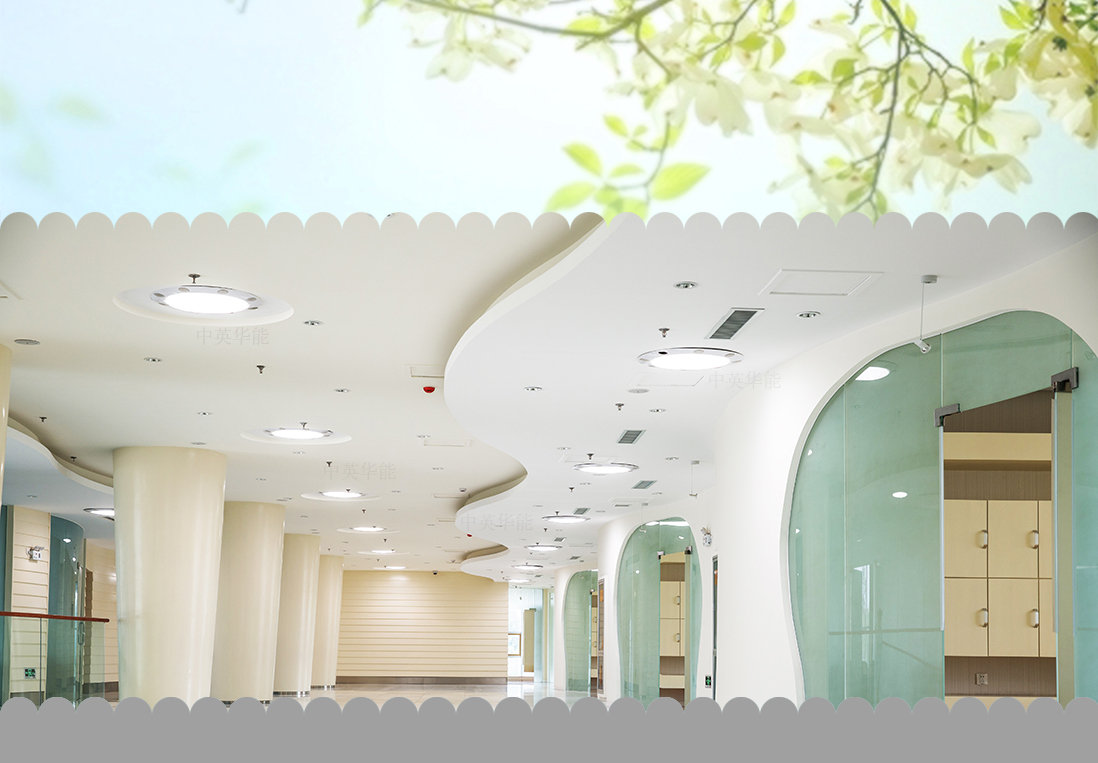 日光照明系統(tǒng)其舒適度遠(yuǎn)遠(yuǎn)高于人造光源