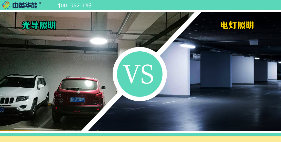 不消耗能源、不產(chǎn)生污染的照明方式-光導(dǎo)照明