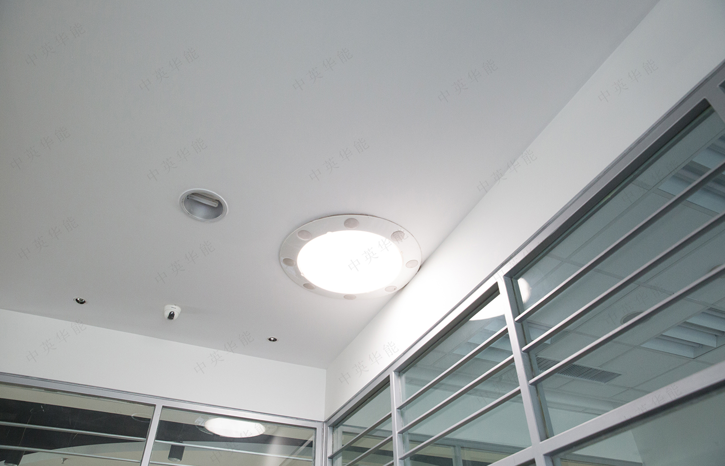 辦公室光導(dǎo)照明系統(tǒng)